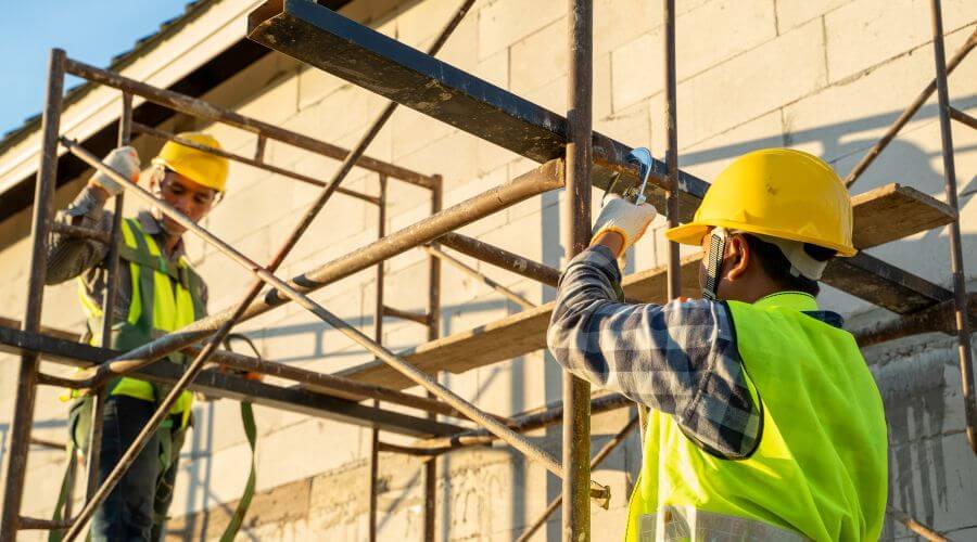 Professional gutter cleaning in Highfalls, NC